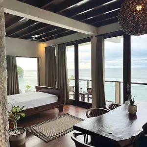 Maison d'hôtes Bale Bingin Beachfront