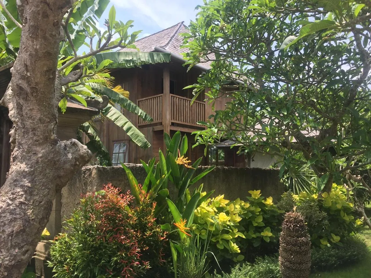 Mangga Wangga Living Hotel Uluwatu